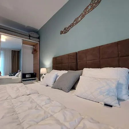 דירה Kristall Apartman # Fonyód